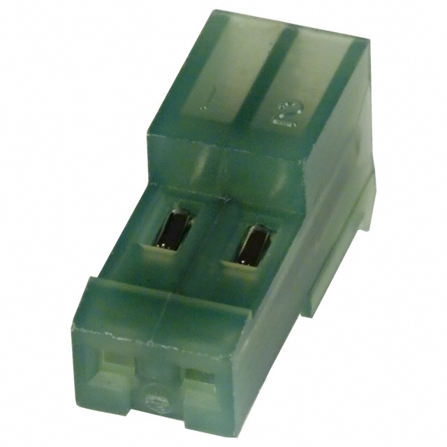 3-641537-2 TE Connectivity AMP Connectors  Support de panneau suspendu gratuit